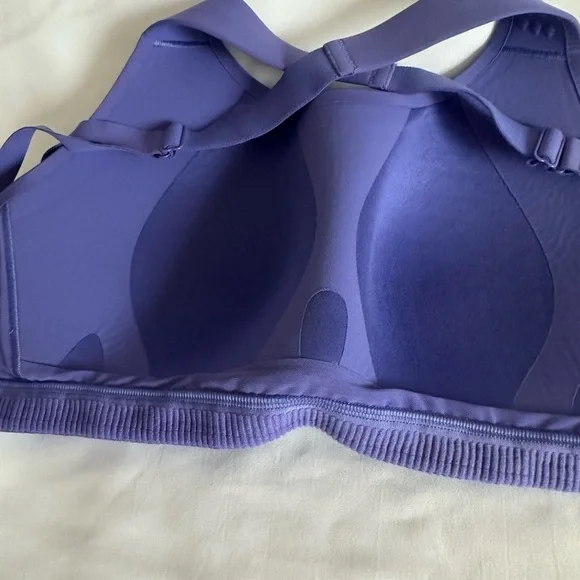 lululemon athletica Purple Sports Bra - Picture 7 of 9